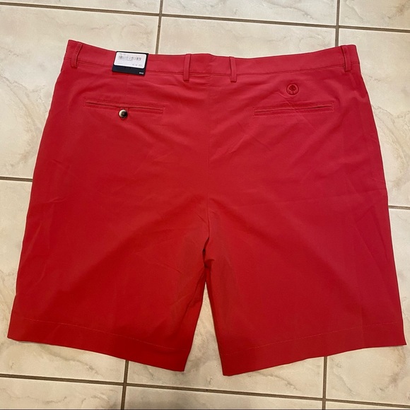 NWT F&G Larson Tech shorts - Picture 2 of 10